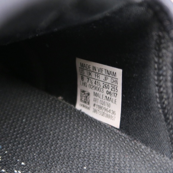 Adidas NMD R1 Trace Khaki Sneakers Wool‎ Black White Champa Exclusive CQ0760 - Picture 15 of 16